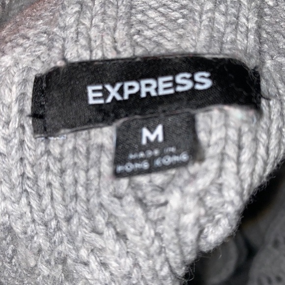 Sweater top - Picture 2 of 2